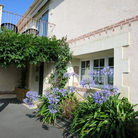 Bed and Breakfast Les Bienfaits D'Harmonium La Chapelle-Gaudin Exterior foto