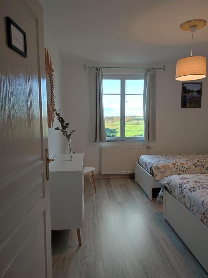 Bed and Breakfast Les Bienfaits D'Harmonium La Chapelle-Gaudin Exterior foto